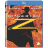 The Mask Of Zorro Blu-Ray