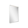 Ravak Strip zrkadlo 50.6x70.6 cm odĺžnikový s osvetlením biela X000001565