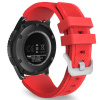 BStrap Silicone Sport remienok na Huawei Watch GT3 46mm, red SSG006C1810