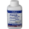 MedPharma Vápnik 600 mg Vitamín D liquid 67 kapsúl