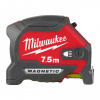 Milwaukee magnetický meter s LED svetlom 7,5m/30mm 4932492469
