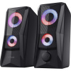 Trust GXT606B JAVV RGB reproduktory čierne