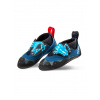 Lezečky na suchý zips Ocun Ribbit - blue/black