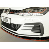 Rieger Tuning spojler pod originálny predný nárazník pre VW Golf VII GTI-TCR (01 / 2019-), 3/5-dvere.