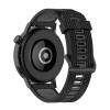 Techsuit - Watchband 20mm (W002) remienok pre Samsung Galaxy Watch 4 / 5 / Active 2, Huawei Watch GT 3 (42 mm) / GT 3 Pro (43 mm) – čierny KF238589