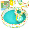 Bestway 51124 korály set (bazén+kruh+míč) 122 x 20 cm
