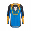 Mikina cross quad ENDURO FOX 180 Collect Blue MODRÁ M
