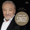 KAREL GOTT Singly / 300 písní z let 1962-2019 DÁRKOVÁ EDICE (15CD) (SUPRAPHON)