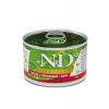 Farmina N&D dog PRIME puppy, chicken & pomegranate konzerva 140g (Farmina N&D dog PRIME puppy, chicken & pomegranate konzerva 140 g)
