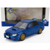 Solido Subaru Impreza Wrx Sti 2003 1:18 Modrá