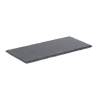 Obdĺžniková bridlicová doska STONE s rozmermi 30x13.5 CM 893884