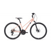 Bicykel CTM MAXIMA 1.0 matná svetloružová 28