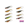 Delphin Umelá nástraha BOMB! HYPNO / 3ks - 9cm/PERCHY