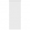 Sprchová roleta s kazetou 100x240 cm Šířka látky 96 cm Bílá 4015056