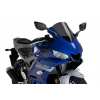 Plexi štít PUIG R-RACER 3737F tmavá dymová