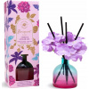 NoName Vonný difuzér LA CASA DE LOS AROMAS_Flower Bouquet vonné tyčinky Amber & Zázvorová lilie 170ml