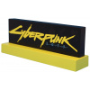 Lampička Cyberpunk 2077