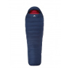 Páperový spací vak dámsky Mountain Equipment Helium 800 Regular (170 cm) - medieval blue