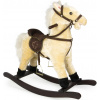 Hojdací koník Leomark s rúčkami a zvukom
