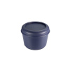 Box na desiatu hermetický MILAN 0,25 l Blue