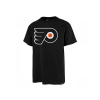 '47 Brand Philadelphia Flyers tričko čierne pánske - SKLADOM