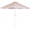 ST Leisure Equipment Slnečník Zina, 230 cm, 34/34 mm, s kĺbikom, béžový