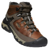 Pánska Vysoká obuv KEEN TARGHEE III MID WP KE-1023030 – Bronzová