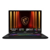 MSI Crosshair A17 HX D8WFKG-011CZ/Ryzen 9 8940HX/32GB/1TB SSD/RTX 5060, 8GB/17