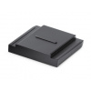 LEICA Hotshoe Cover, aluminium, black anodized finish
