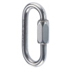 Mailona CAMP Oval Quick Link 5 mm Nerezová oceľ 5mm