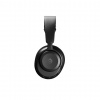Steelseries Arctis Nova 3P Sluchátka s mikrofonem Bezdrátový Přes hlavu Hudba / volný čas Bluetooth Černá