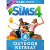 Maxis The Sims 4: Outdoor Retreat DLC (PC) Origin Key 10000050626001