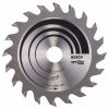 BOSCH BOSCH 2608640582 - Pílový kotúc Optiline Wood 130 x 20/16 x 2,4 mm, 20