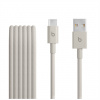 Apple Beats USB-A to USB-C Woven Cable (1.5 m) - Surge Stone MDGJ4EE-A