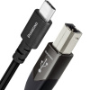 Audioquest Diamond USB B - USB C | 1,5 m