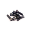 Traxxas skrutka imbus M3x10mm valcová hlava (6)