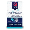 IQ MAG horčík 375 mg + B6 + kyselina listová 30 kapsúl 30 kapsúl