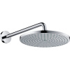 Hansgrohe 27493000 RAINDANCE S horná sprcha 300 1jet so sprchovým ramenom, chróm