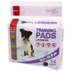 Dog Fantasy Podlozka Lavender 55,8 x 55,8 cm 14 ks