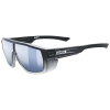 UVEX MTN STYLE CV BLACK MATT FA/MIR.SILV