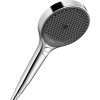 Hansgrohe Rainfinity Ručná sprcha 130, ø 132 mm, počet sprchových prúdov: 3, 26864000