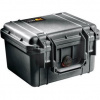PELI CASE 1300 box; černá; s pěnou bezpečnostní box s pěnou