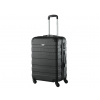 InternetovaZahrada - Cestovný kufor Essential L - čierny