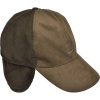 PERCUSSION - Šiltovka - CASQUETTE BASE BALL GRAND NORD- kaki - 3467- veľkosť UNI