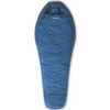 Zimní spacák PINGUIN Comfort PFM modrý Velikost: 185 cm, Barva: blue, Zip: Levá
