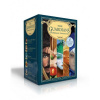 The Guardians Paperback Collection (Jack Frost Poster Inside!) (Boxed Set): Nicholas St. North and the Battle of the Nightmare King; E. Aster Bunnymun