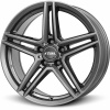 Alu disk RIAL M10 6.5x16, 5x112, 66.5, ET38 G