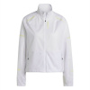 adidas Reflect At Night X-City Cover Up Womens White 14 (L)