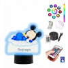UV stolová lampa Mickey Mouse Disney LED plexido (UV stolová lampa Mickey Mouse Disney LED plexido)