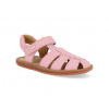 Dětské sandály Camper - Sella Oona/Bicho Ry Abeja-Rusty Medium Pink růžové
